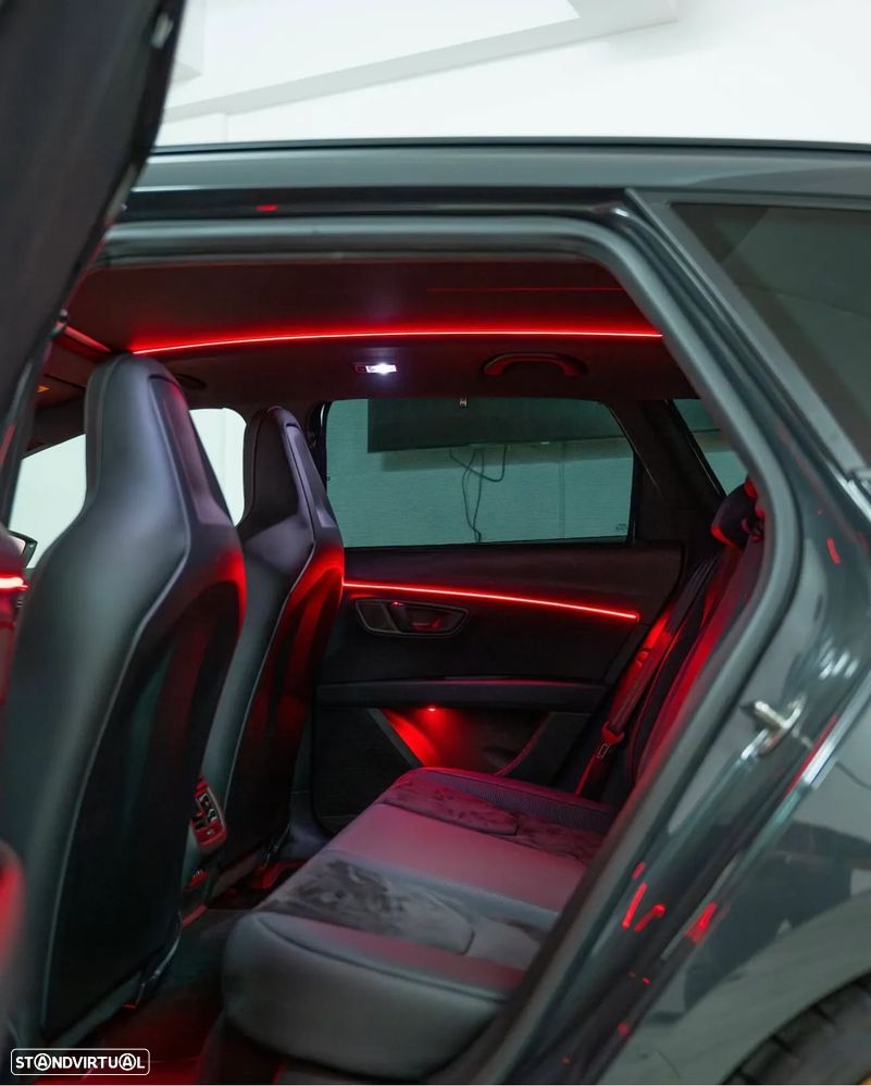 SEAT Leon ST 2.0 TSI Cupra 4Drive DSG S/S - 10