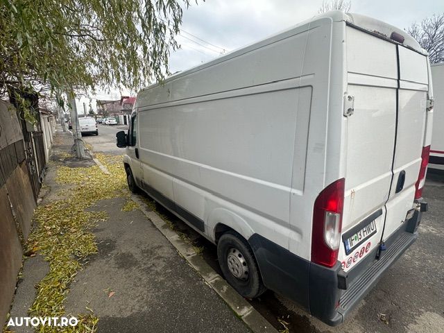 Peugeot BOXER - 5