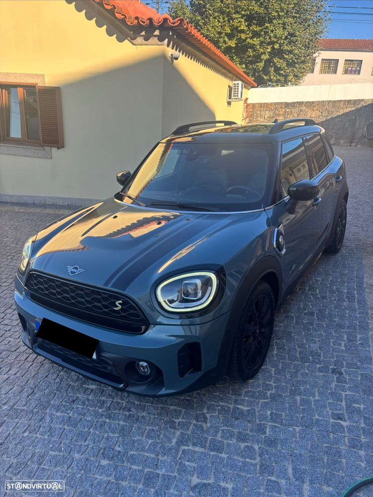 MINI Countryman Cooper SE ALL4 Auto - 3