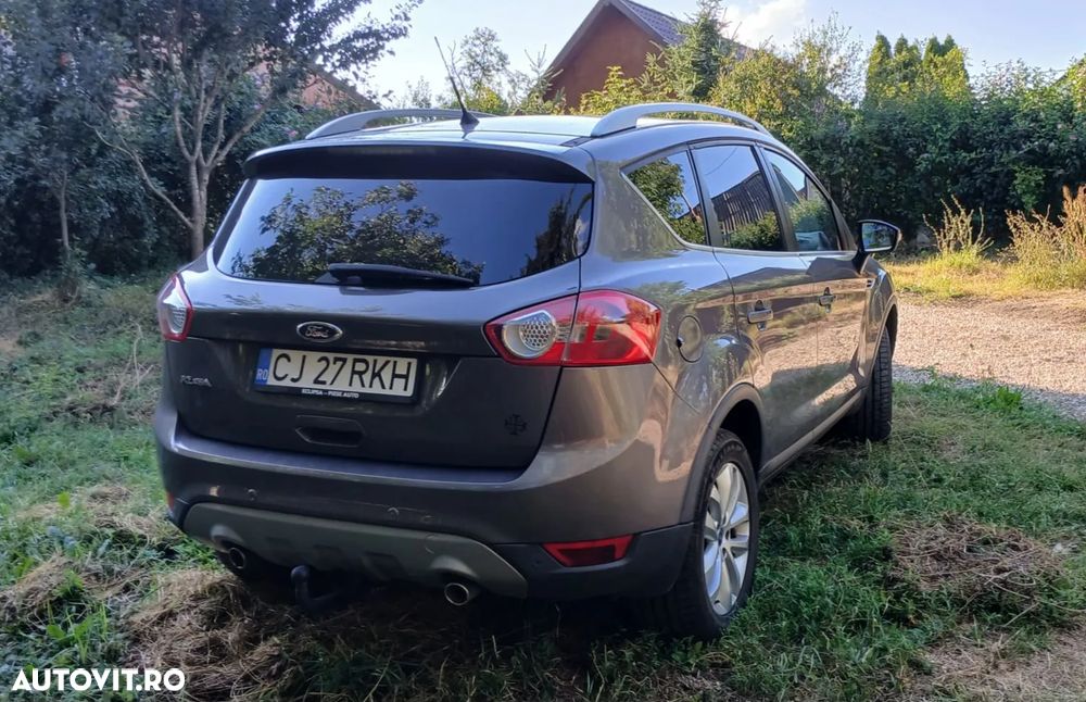 Ford Kuga 2.0 TDCi 4x4 Individual - 3