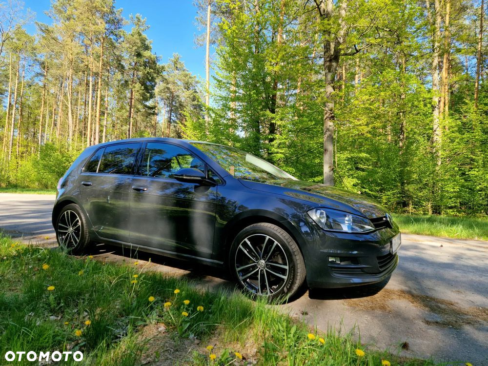 Volkswagen Golf VII 1.4 TSI BMT Comfortline - 6