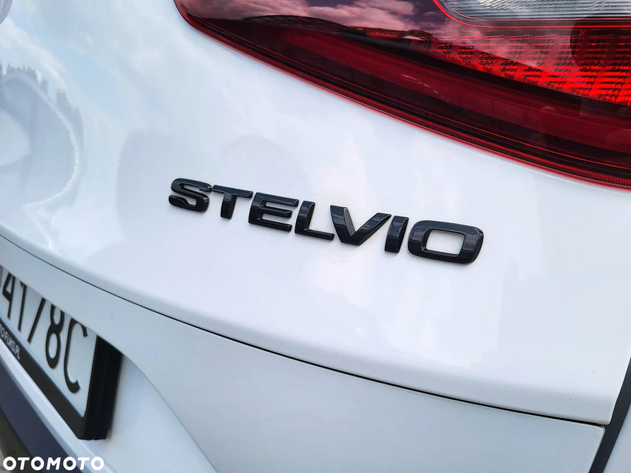 Alfa Romeo Stelvio 2.0 Turbo Sprint Q4 - 9