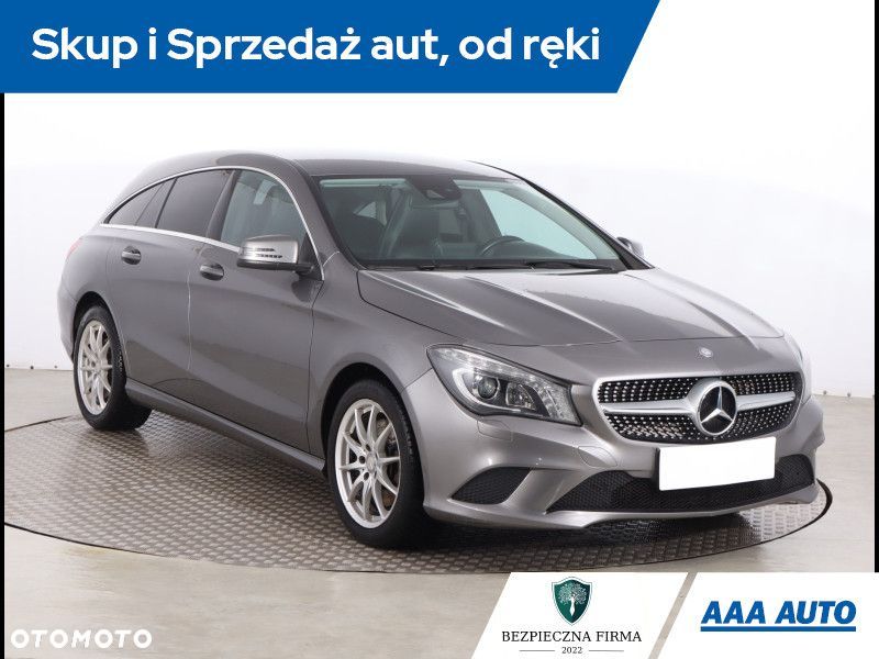 Mercedes-Benz CLA - 2