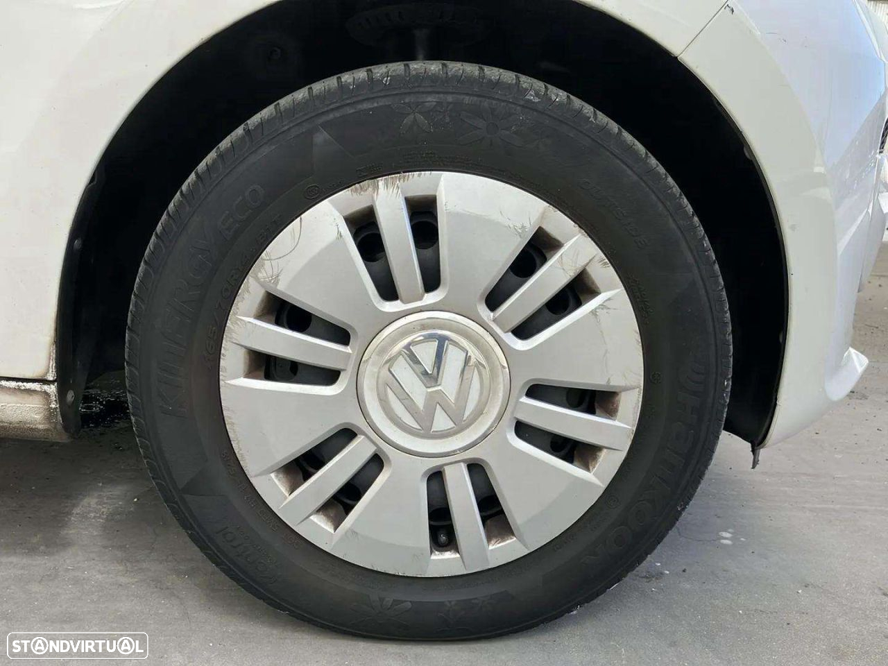 VW Up! 1.0 BlueMotion Move - 17