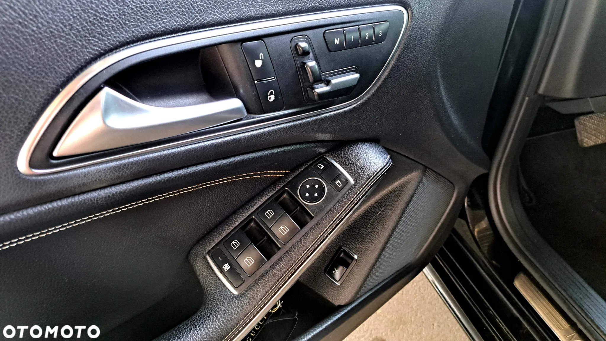 Mercedes-Benz CLA 250 7G-DCT - 9
