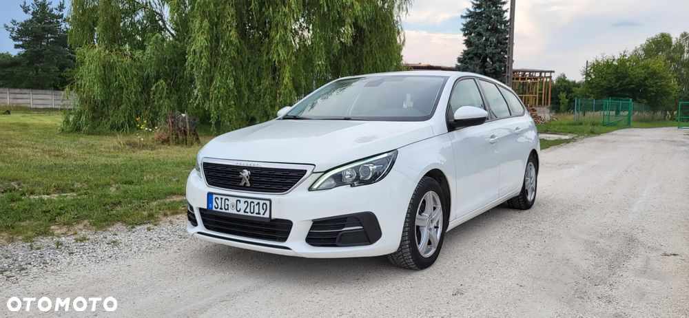 Peugeot 308 - 6