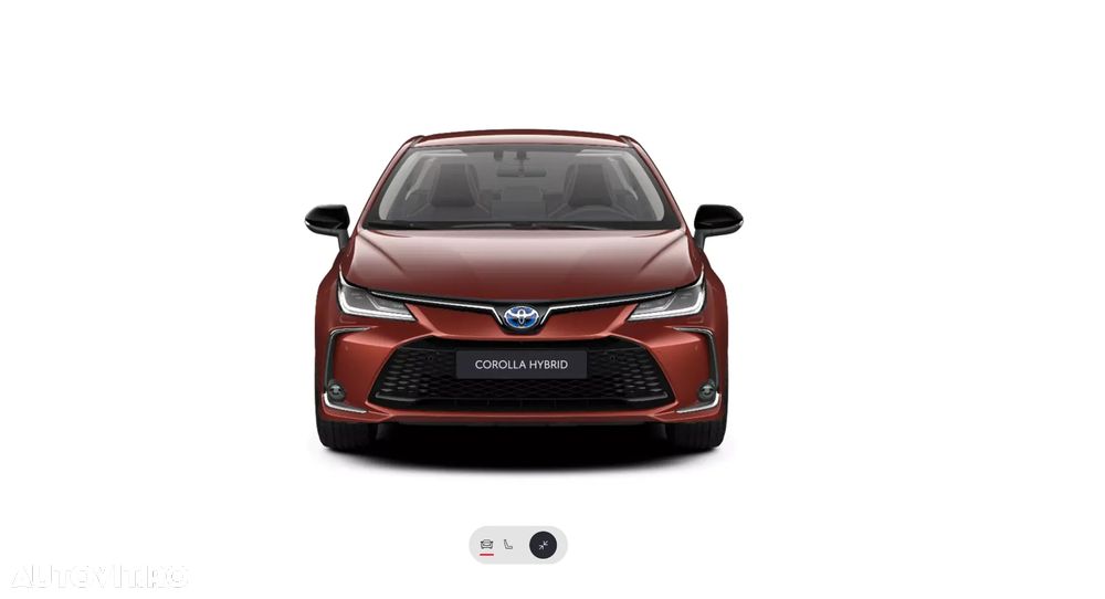 Toyota Corolla - 5