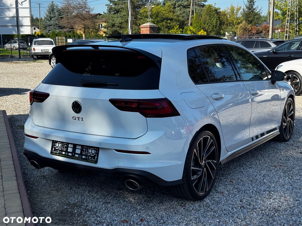 Volkswagen Golf 2.0 TSI OPF DSG GTI Clubsport - 14