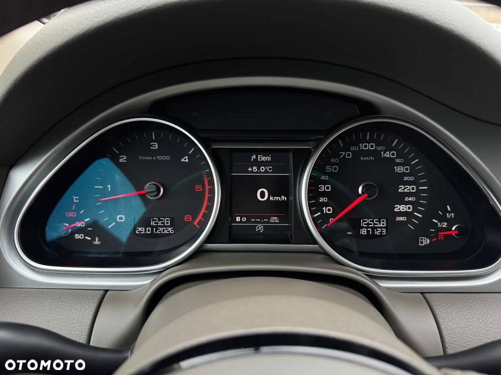 Audi Q7 3.0 TDI DPF Quattro Tiptronic - 35