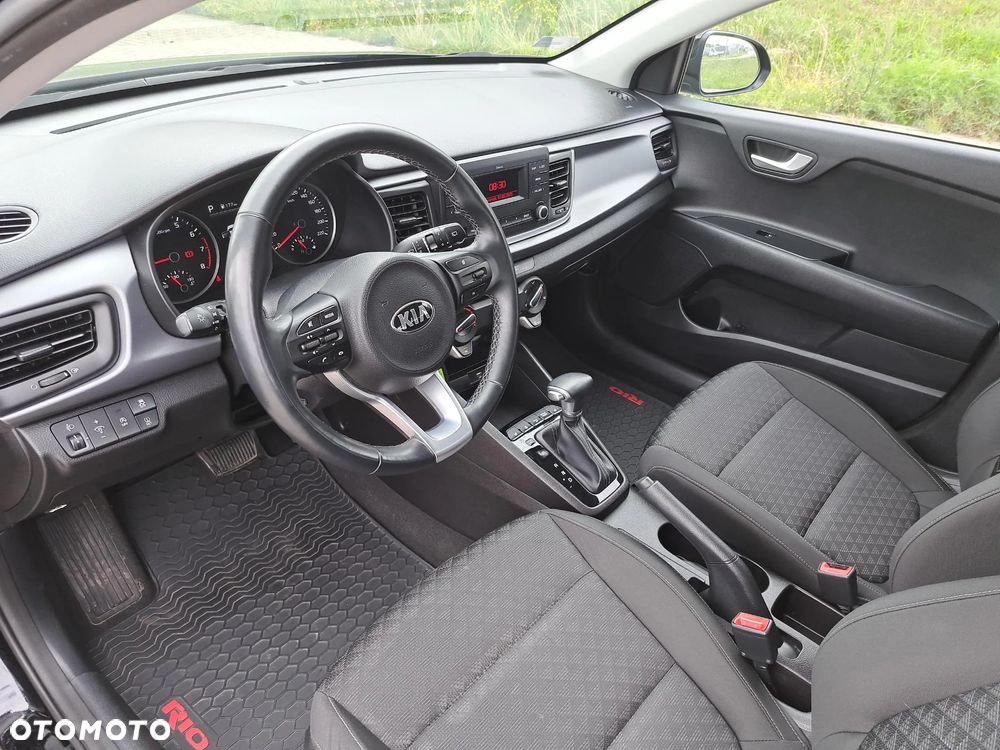 Kia Rio 1.0 T-GDI M DCT - 11