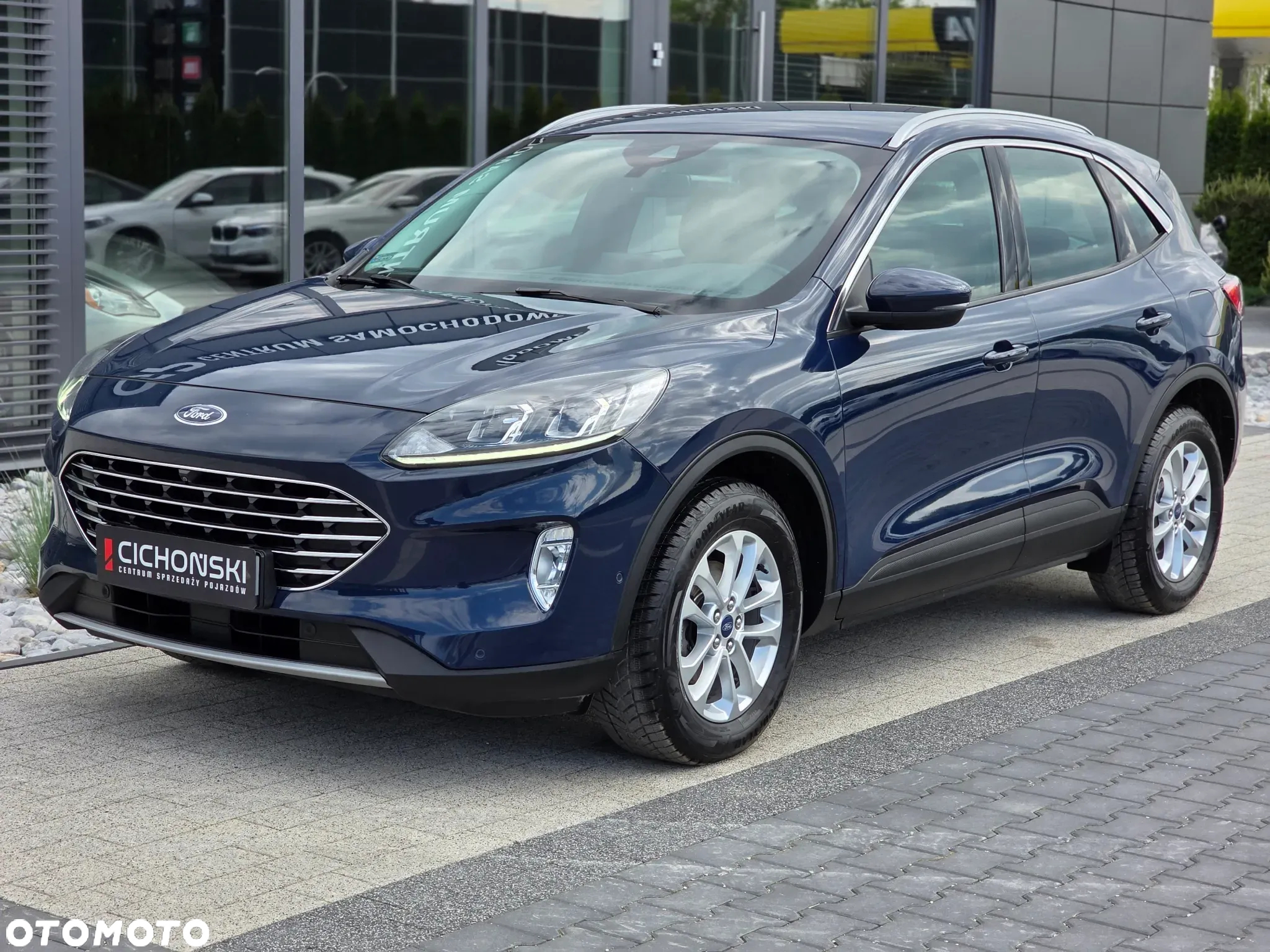 Ford Kuga 1.5 EcoBlue FWD Titanium - 39