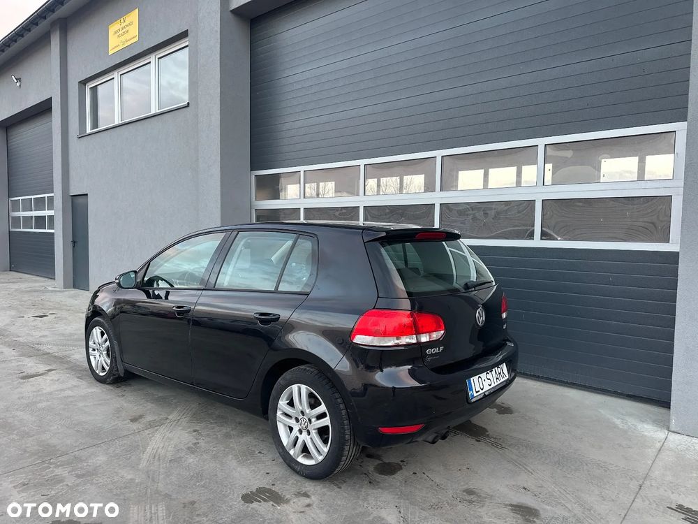 Volkswagen Golf 1.4 TSI Comfortline - 5