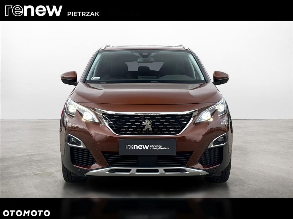Peugeot 3008 2017