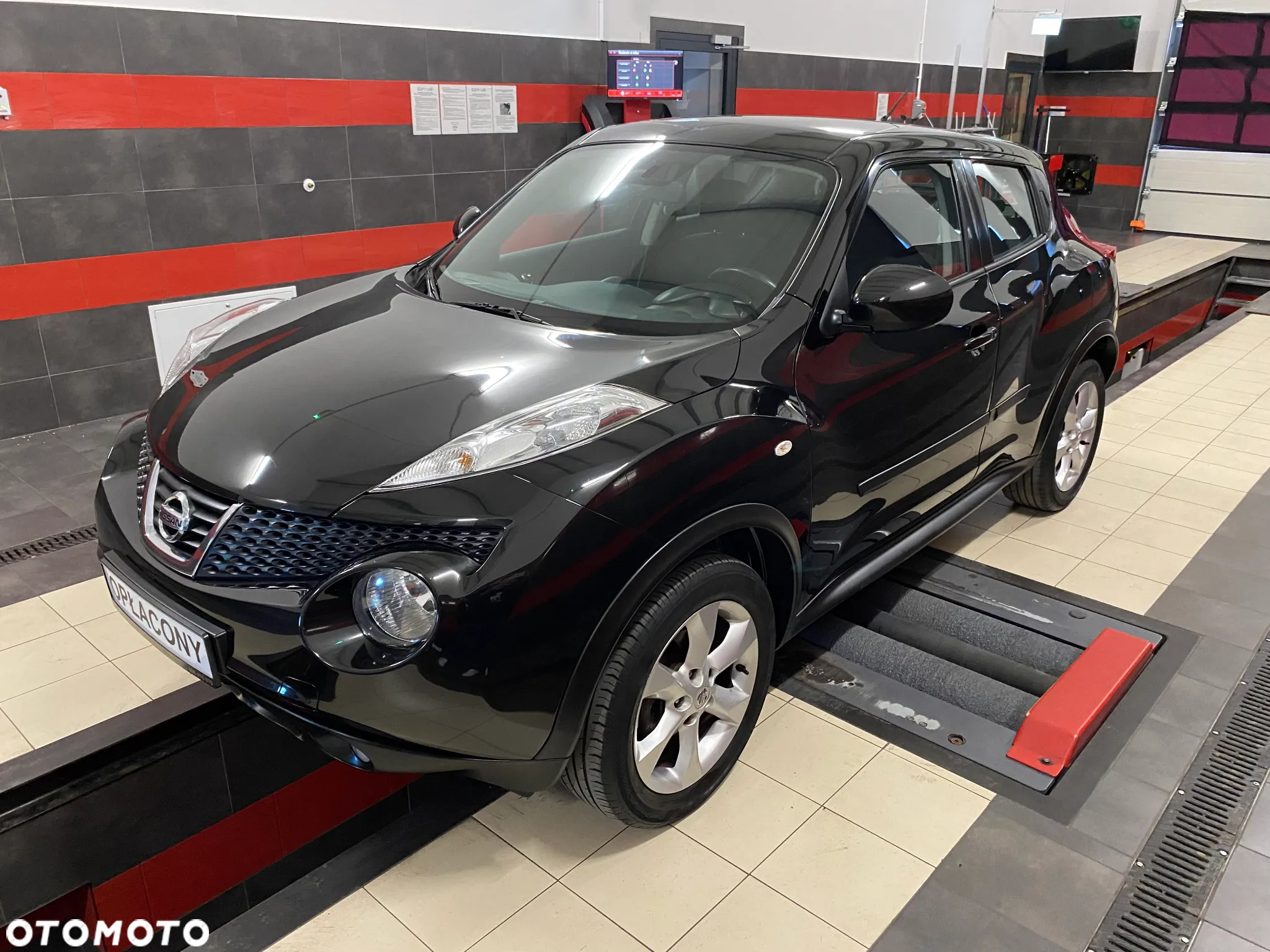 Nissan Juke 1.6 Tekna - 3