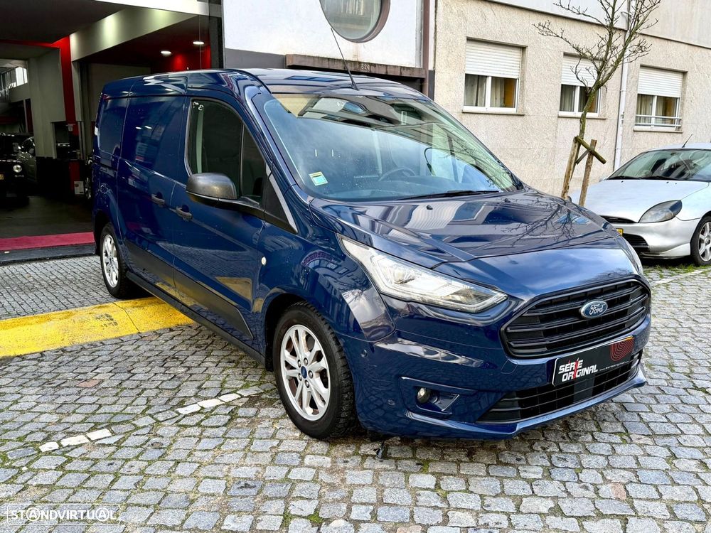 Ford Transit Connect 1.5 TDCi 230 L2 Trend Aut. - 4