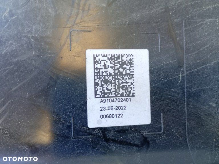 zbiornik adblue pompa A0994713600 mercedes sprinter W907 W910 22r - 11