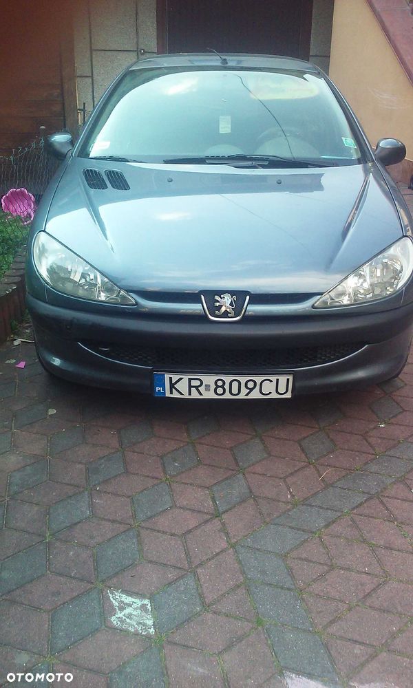 Peugeot 206 - 3