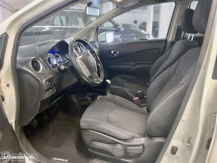 Nissan Note 1.2 Acenta - 5