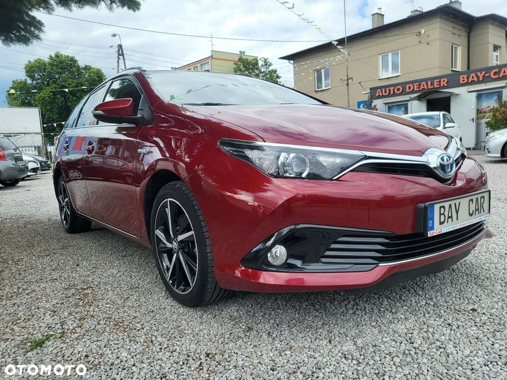 Toyota Auris - 5