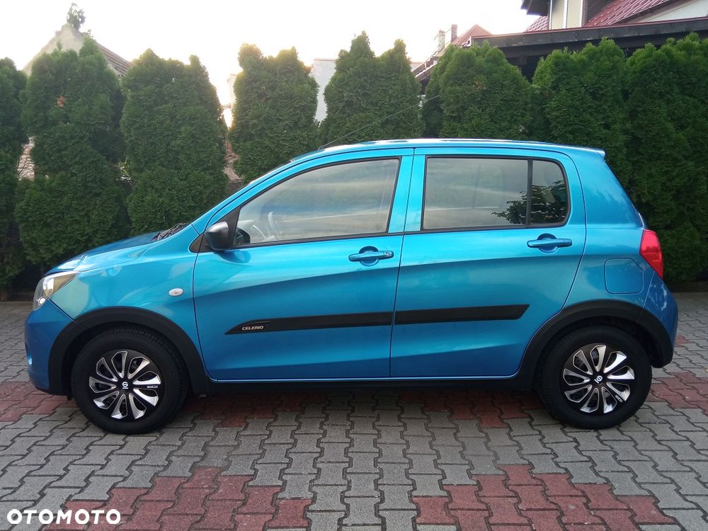 Suzuki Celerio - 2