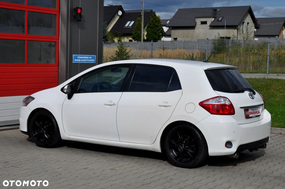Toyota Auris 1.6 Edition - 11