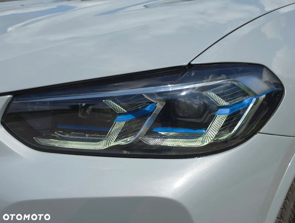BMW X4 xDrive30d mHEV M Sport sport - 12