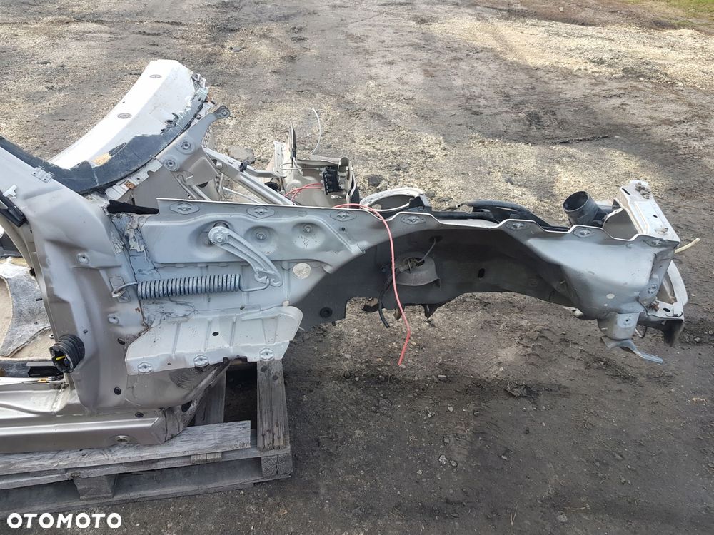 ćwiartka prawa prawy przód mercedes sl500 r129 - 2