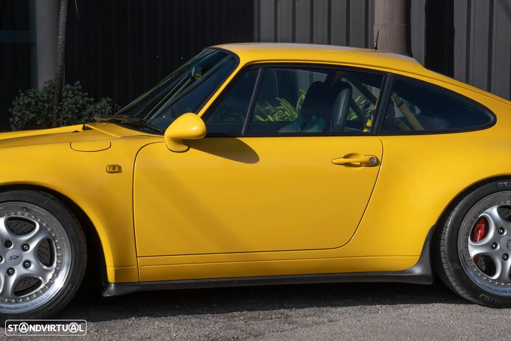 Porsche 911 (993) Coupé 3.8 Carrera RS - 7