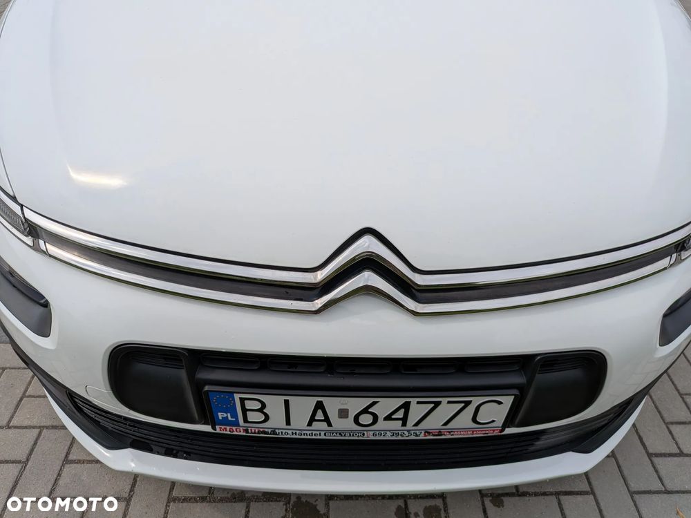 Citroën C4 Picasso - 8