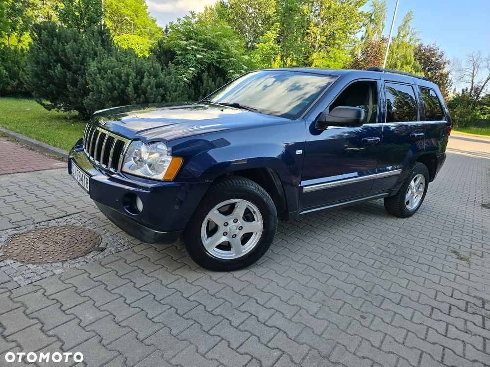 Jeep Grand Cherokee 3.0 CRD Laredo - 4