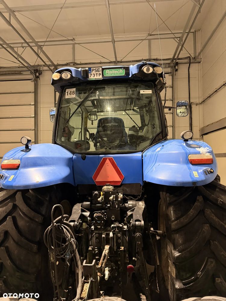 New Holland T8.300 - 3