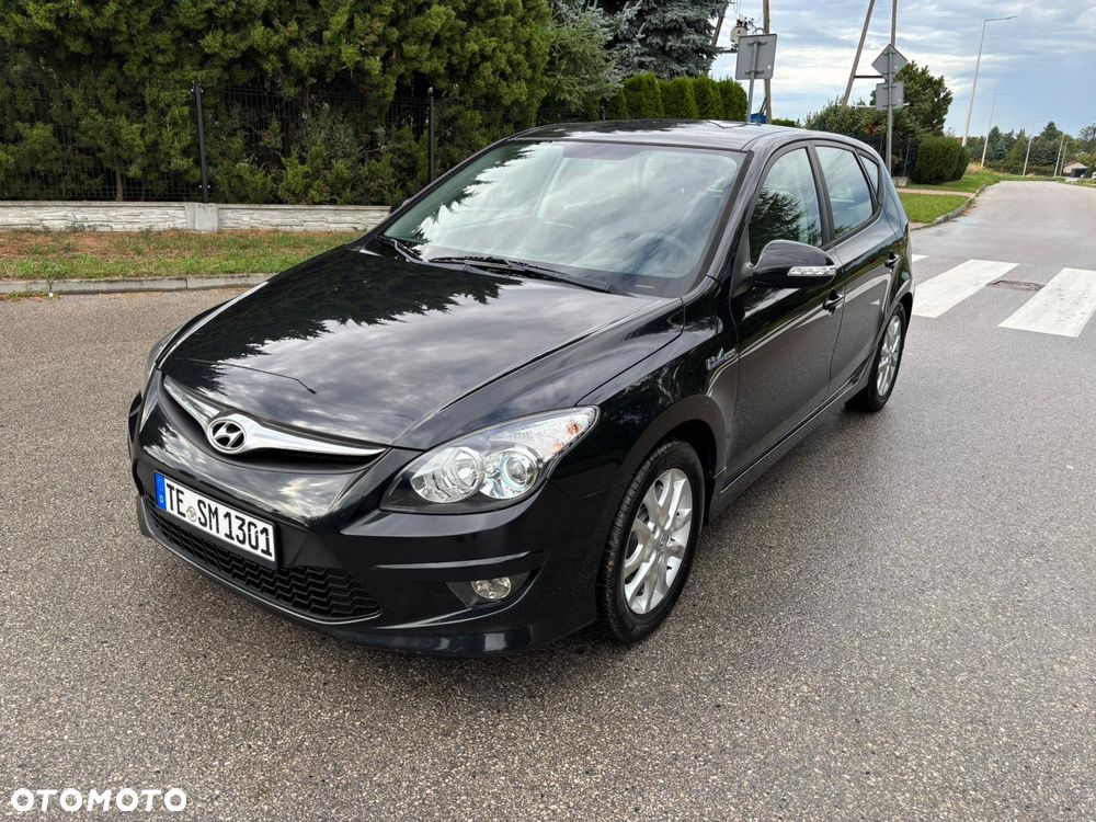 Hyundai i30 1.6 blue Comfort - 12