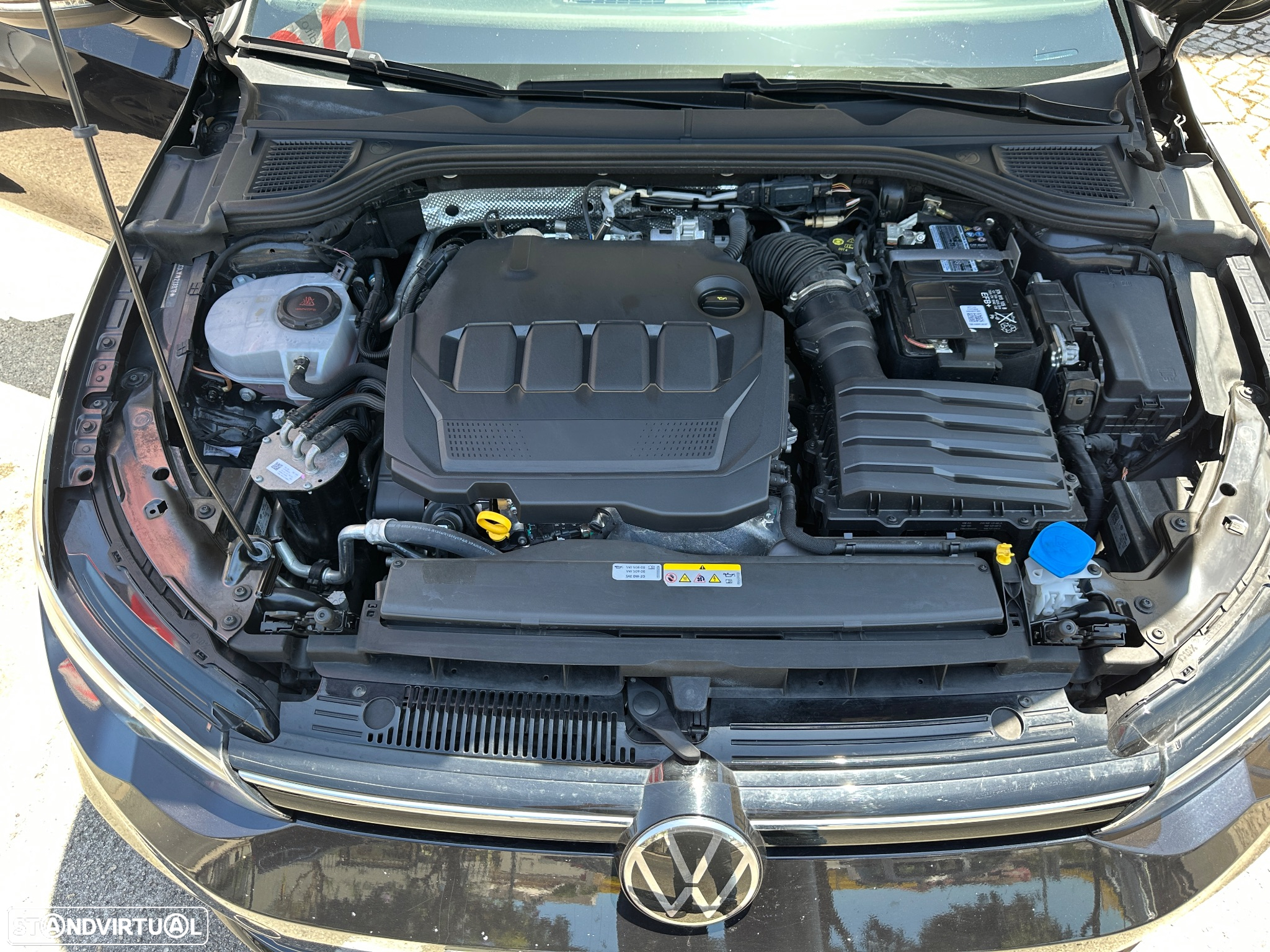 VW Golf 2.0 TDI Style - 10