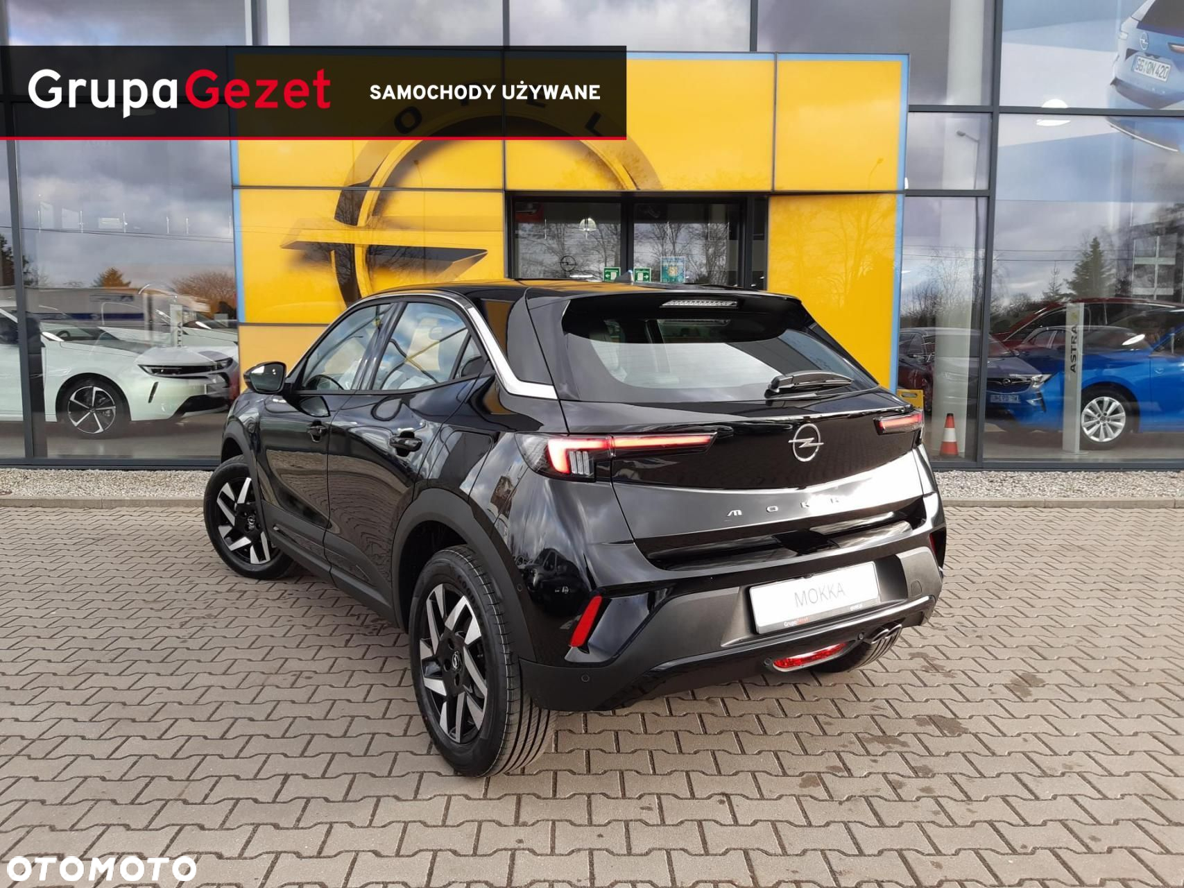 Opel Mokka - 3