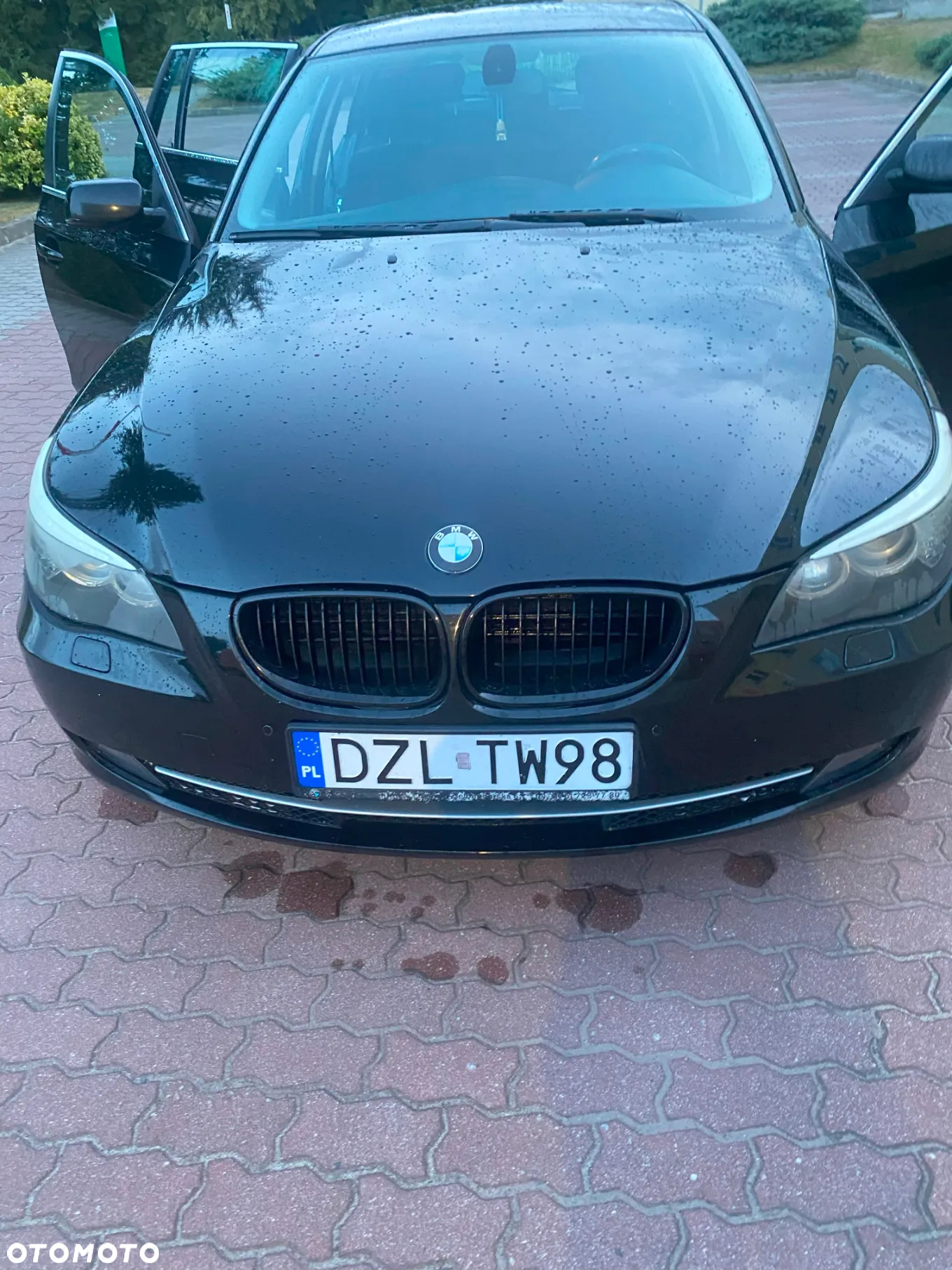 BMW Seria 5 520d Touring - 6