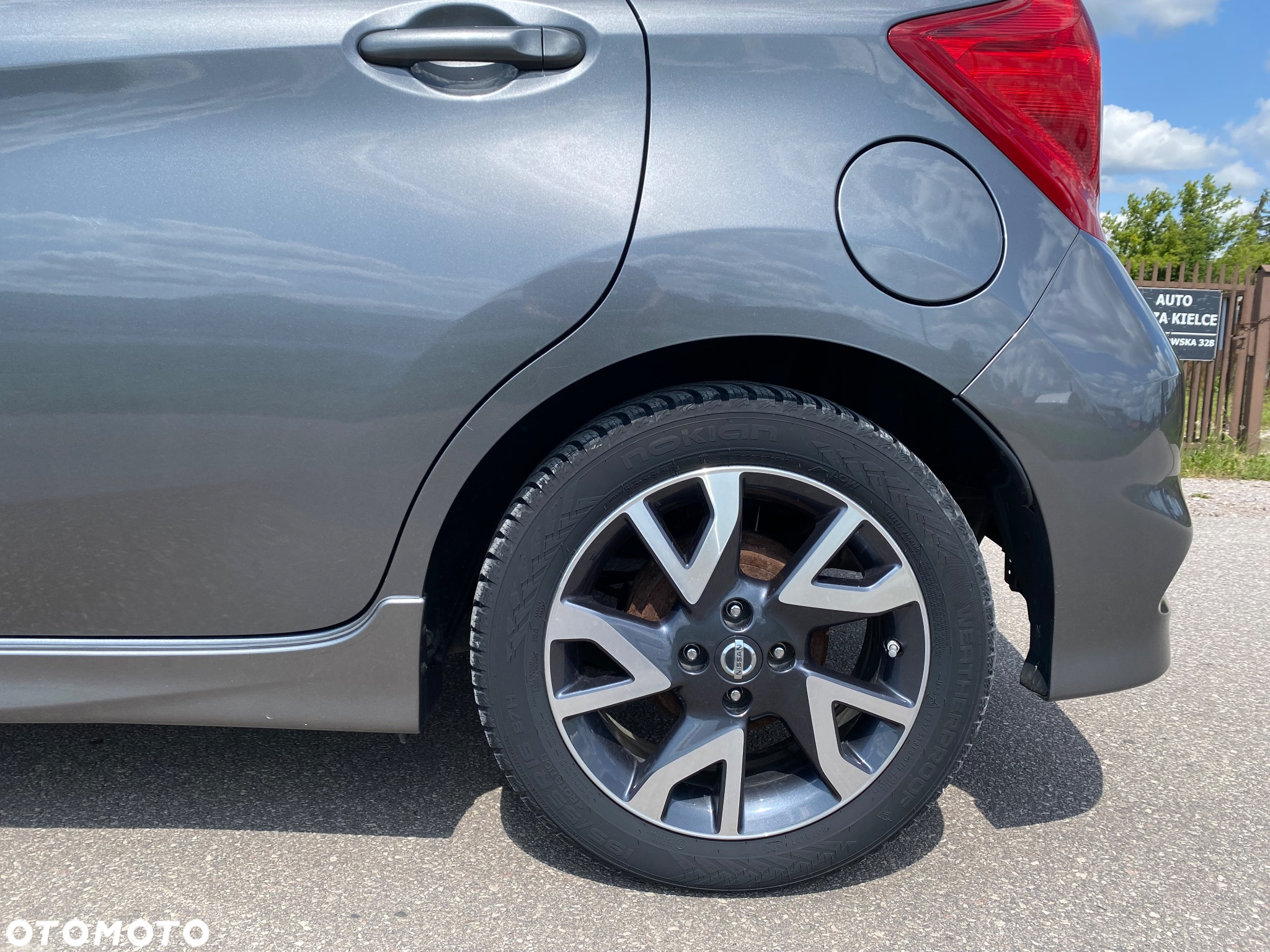 Nissan Note 1.2 DIG-S N-Tec CVT - 25
