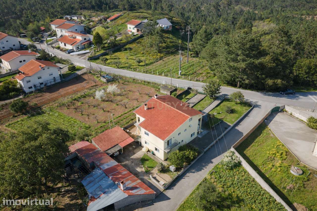 Casa Espetacular em Lousã, Coimbra com Vista Panorâmica - Grande imagem: 2/60