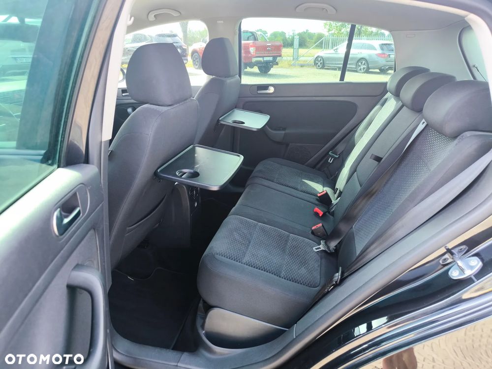 Volkswagen Golf Plus 1.6 TDI Comfortline - 14
