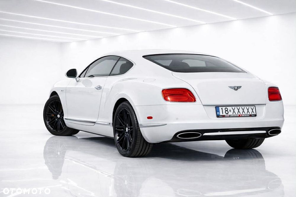 Bentley Continental GT Speed - 18