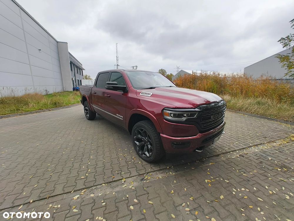 RAM 1500 5.7 Crew Cab Limited - 8