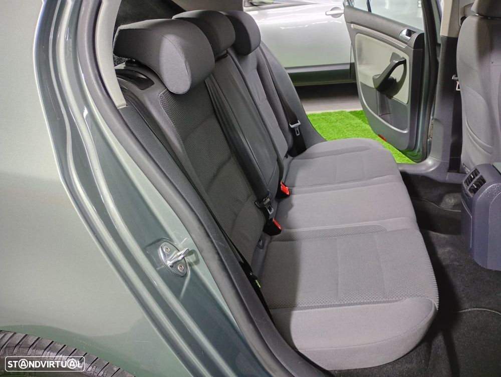 VW Golf 1.9 TDi 6V Confortline - 31