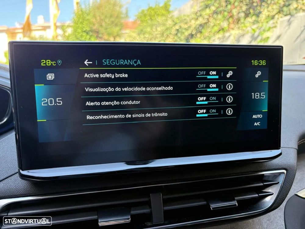 Peugeot 3008 1.6 Hybrid GT e-EAT8 - 51
