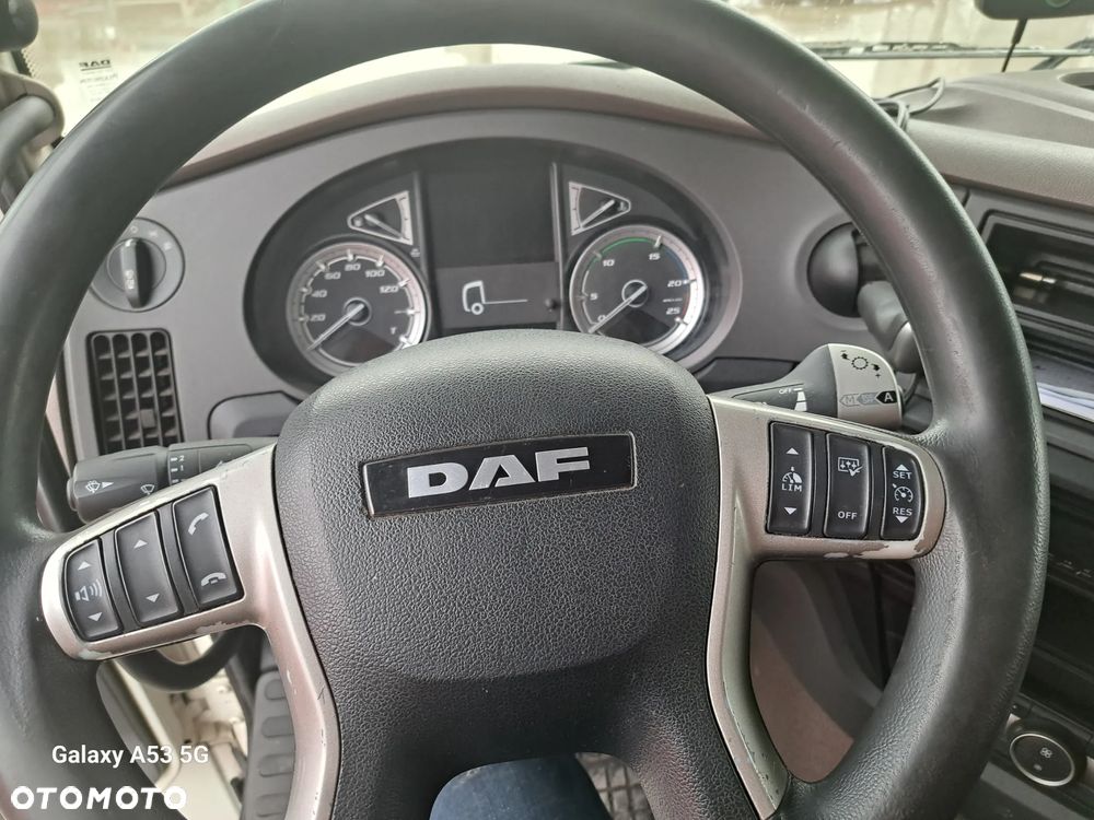 DAF XF - 7