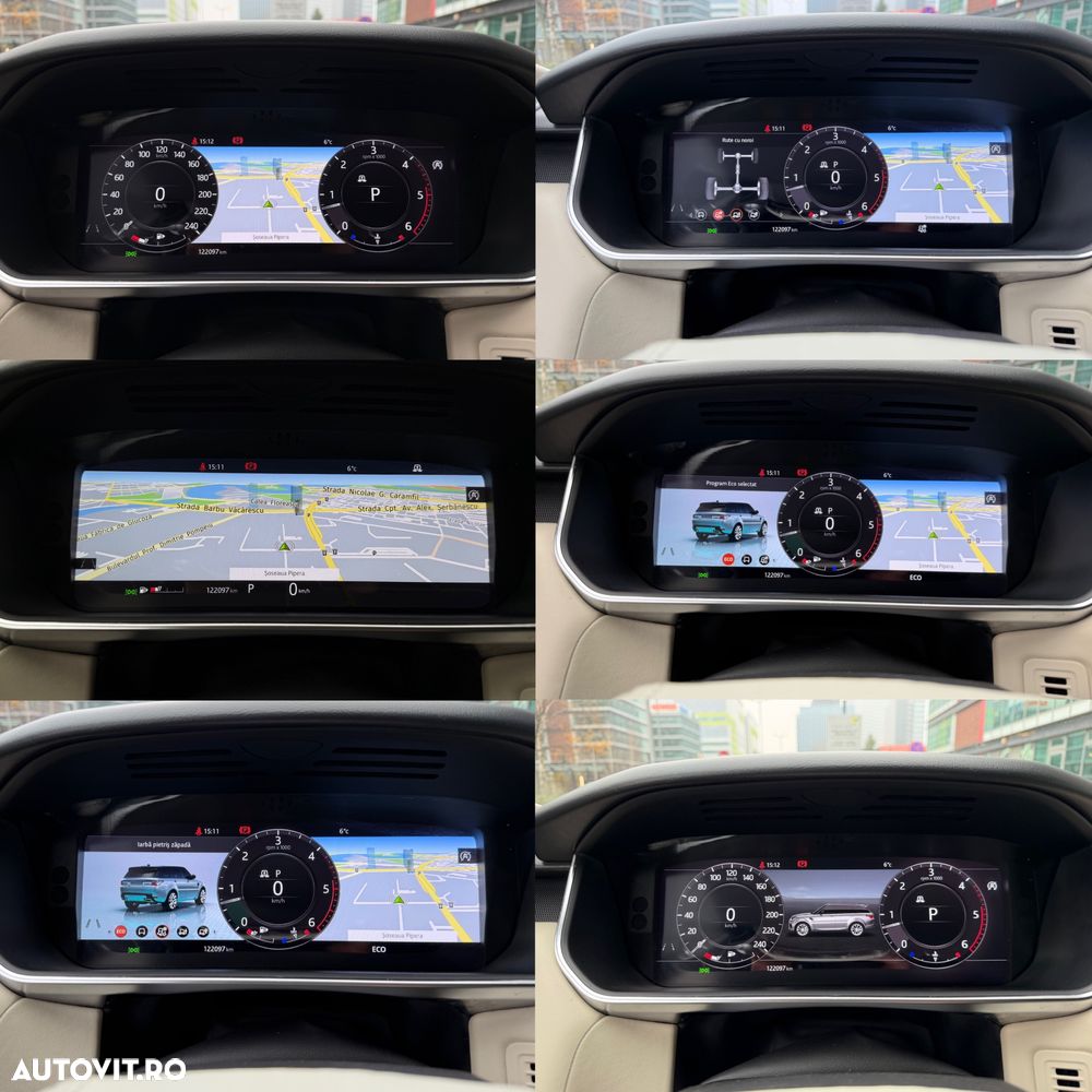 Land Rover Range Rover Sport 3.0 SDV6 HSE Dynamic - 11