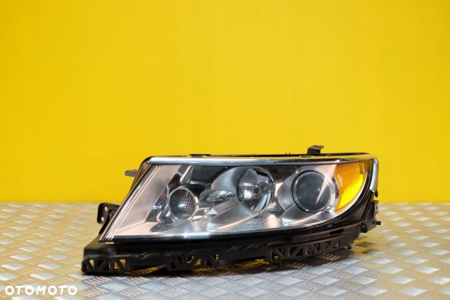 LINCOLN MKZ 2010- REFLEKTOR LAMPA XENON LEWA USA - 1