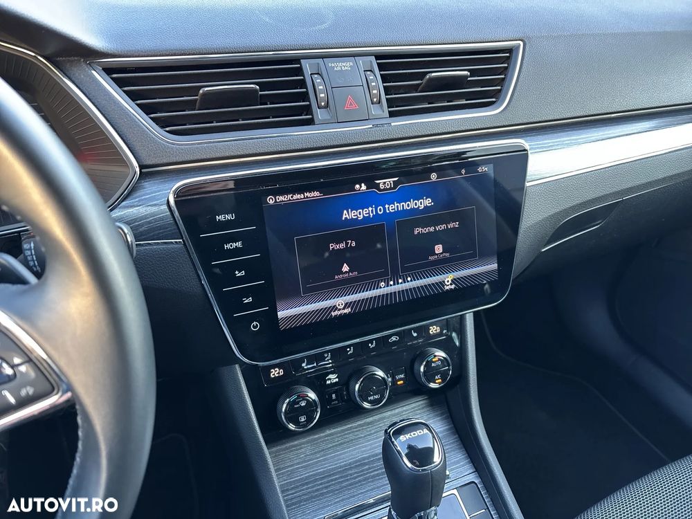 Skoda Superb 2.0 TDI DSG Style - 18