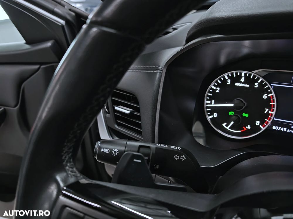 Nissan Qashqai 1.3 l MHEV X-Tronic Acenta - 27