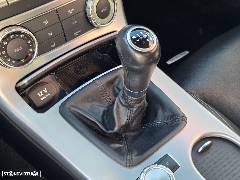 Mercedes-Benz SLK 200 K - 24