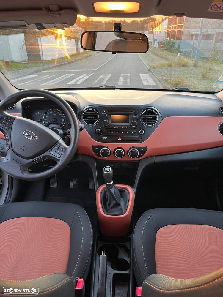 Hyundai i10 1.0 Access - 8