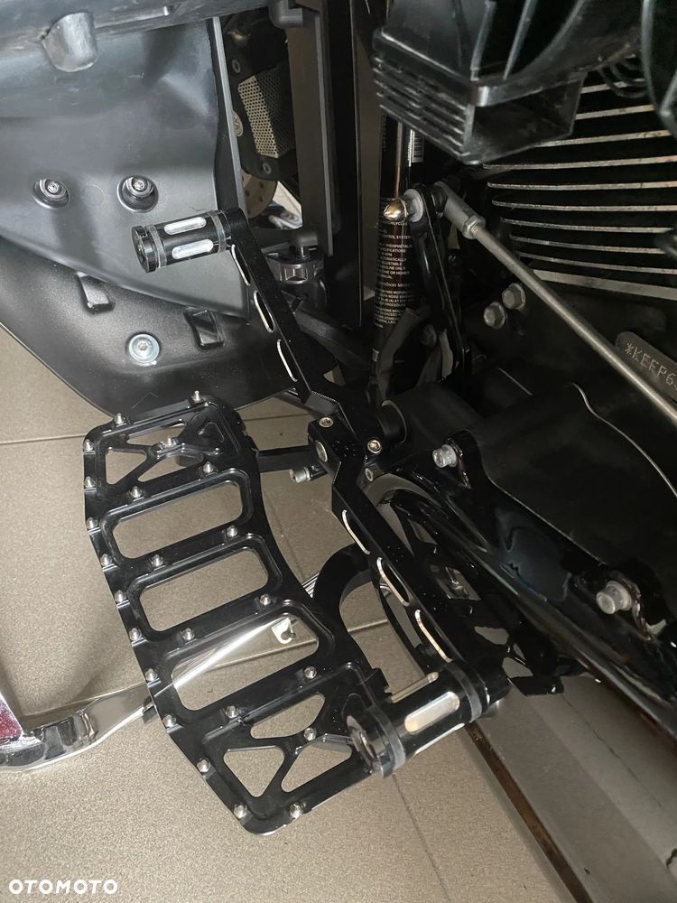 Harley-Davidson Touring Electra Glide - 7